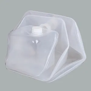 collapsible jerrycan 10 liters SD-10L-B oil or water storage bag