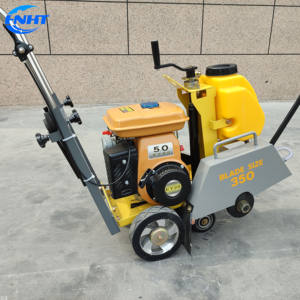 Máquina Cortadora de Asfalto y Concreto para Carreteras, Máquina Cortadora de Pisos de Concreto en Venta - Product Image 2