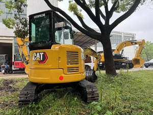 รถขุดขนาดเล็กมือสอง3ตัน303.5E 305.5E 306D 306E 307E 308E 312D 320BL 318D 315D พร้อมเครื่องยนต์และกระปุกเกียร์ - Product Image 5