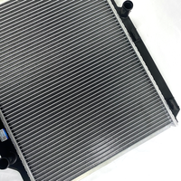 Nouveau radiateur de voiture Dongfeng Fengxing en alliage d'aluminium BM3-1301301-1 Pièce de rechange pour SUV MX5 2016- avec 1 an de garantie