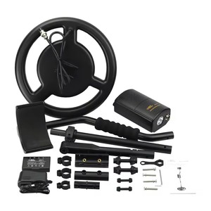 Detector de Metales Subterráneo de Plástico AR944M, Altamente Sensible al Oro, Plata, Cobre y Hierro, para Niños y Adultos - Product Image 6