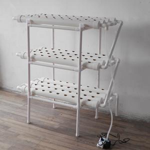 <span class=keywords><strong>Tuyau</strong></span> hydroponique en PVC de petite taille de qualité supérieure pour la culture de légumes, utilisation en serre hydroponique, longue durée de vie et durable - Product Image 2