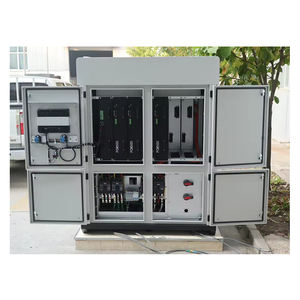 12kW 320V Solarsystem mit Batterie-Powerbank Monokristallines Silizium-Solarmodul - Product Image 2