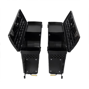 Boîte à outils de rangement universelle en matériau abs pour ranger <span class=keywords><strong>hilux</strong></span> np300 l200 <span class=keywords><strong>pick</strong></span> up 4x4 accessoires - Product Image 3