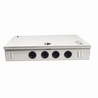 Paling Populer model 12V 15A 180W 18CH kotak catu daya dengan harga pabrik langsung