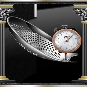 ตะแกรงกรองอาหารสแตนเลส Syh243 สำหรับทอดเส้นก๋วยเตี๋ยว ตะแกรงตักอาหาร ช้อนกรองน้ำมัน - Product Image 5