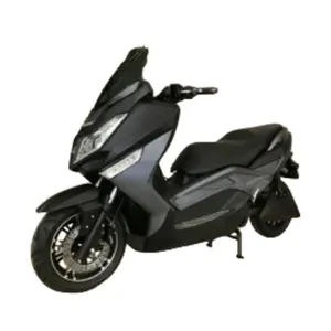 Sepeda motor listrik, off-road jangkauan dewasa 110km 3000W moto electrica motor listrik ukuran penuh 125cc