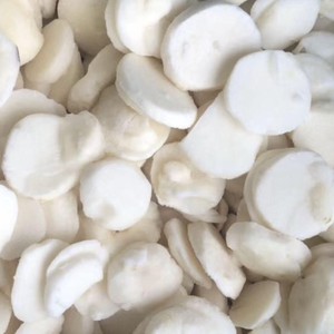 Châtaignes d'eau pelées surgelées LQF de qualité supérieure en gros, 25 kg, pour des repas sains et des applications culinaires polyvalentes - Product Image 3