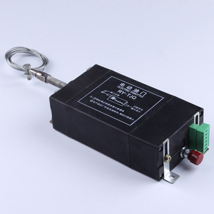 Controlador de Aceleración Eléctrico RY-TJQ 12V 24V, Control de Velocidad del Servomotor para Actualización y Reequipamiento - Product Image 1
