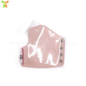 Stylish Makeup <b>Glove</b> PU Leather <b>Glove</b> for Makeup <b>Artists</b> Versatile Makeup <b>Glove</b> Palette - Product Image 2