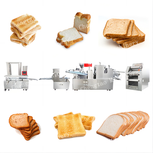 New Automatic Commercial Bakery <strong>Hamburger</strong> Bun Maker Buger <strong>Bread</strong> Machine for Flour Mill for Egg-Based <strong>Recipes</strong> - Product Image 3