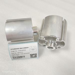 Hyunsang 3910131 3914284พัดลมนักบินสเปเซอร์ชิ้นส่วนเครื่องยนต์ดีเซล3918363 - Product Image 2