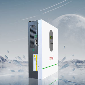 Goter Power SPI-3K-24V 3KW brede PV-ingang 220V éénfase off-grid zonne-omvormer ondersteunt Wi-Fi 98% efficiëntie 50/60Hz kosten - Product Image 4