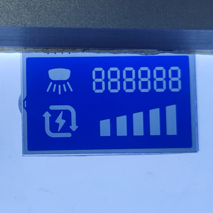 LCD Negativo HTN di Grado Medico Premium ad Alto Contrasto e Lettibilità Ottimale per Dispositivi di Fisioterapia - Product Image 2