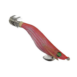 <span class=keywords><strong>2.2</strong></span>夜光珠木虾鱿鱼钩芦雅诱饵仿生软足西瓜红慢沉活诱饵 - Product Image 5