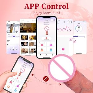 Alat Pembesar <span class=keywords><strong>Penis</strong></span> Pria Kontrol Aplikasi, Sarung <span class=keywords><strong>Penis</strong></span> Silikon Lunak Berongga, Pembesar <span class=keywords><strong>Penis</strong></span>, Dapat Digunakan Kembali, Tahan Air, Dildo 10 Kecepatan - Product Image 3