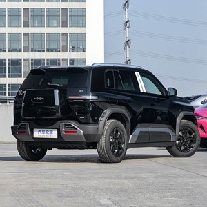 Auto Modificado Formula Leopard Titanium 3 con Techo Corredizo, Plataforma en el Techo, Escalera Lateral, Mochila Pequeña y Alerón Trasero - Product Image 5