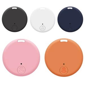 Wireless Airtag Pet Tracker Home Locator Dispositivo para <span class=keywords><strong>Mini</strong></span> Pet Gato e Carro Alarme Sistemas Dog Finder Tag