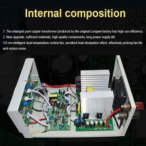 Longwei LW-3030KD Công Tắc Nguồn Bàn Điều Chỉnh Công Suất Lớn 60V 10A 20A 900W 15V 30V 30A Nguồn Điện Một Chiều Được Điều Chỉnh Cho Phòng Thí Nghiệm - Product Image 6