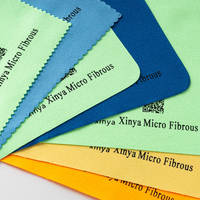 Chiffons de nettoyage en microfibre - Séchage rapide et super absorbants - Nettoyant pour lunettes et masques de ski/snowboard