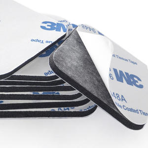 Cinta Adhesiva de Espuma Expansiva de Doble Cara, Transparente, de Acrílico, de 1.1 mm de Grosor, para Productos Adhesivos, Película de Papel Adhesivo - Product Image 4