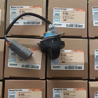 Vente en gros de pièces Shantui pièces de rechange de réparation interrupteur de bouton d'accélérateur de haute qualité 60130-96-00021 pièces de machines de construction
