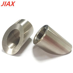 Nouveau automobile 45 degrés courbe écrou cranté <span class=keywords><strong>bonde</strong></span> 38.5*13.5MM bonne qualité nickelage fer écrou de Base Durable - Product Image 3