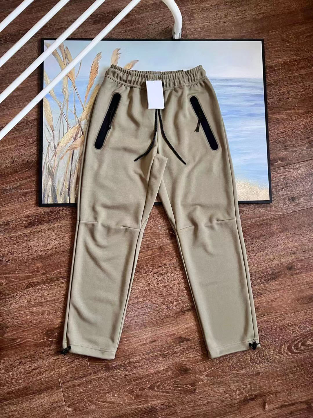 Pantalones caqui