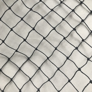 Rete Antiuccelli in HDPE Annodata Resistente, Copertura per Laghetti di Acquacoltura, Rete Protettiva Anti-UV per Pesci, Gamberetti, Allevamenti di Pollame - Product Image 6