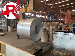 Bobina de Acero Laminada en Caliente Q345 SS400 ASTM A36, Bobina de Hierro Laminada en Caliente/Bobina de Acero HR, Precio de Fábrica al por Mayor - Product Image 6