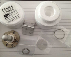 Kit di Assemblaggio Universale per Celle Yokogawa E7042UD, Cella a <span class=keywords><strong>Zirconia</strong></span> per Rilevatore di Ossigeno, Compatibile con Analizzatori di Gas ZR22 e ZR202 - Product Image 5