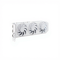 2025 Hellhound RX 9060 XT 16GB PCIe 5.0 GDDR6 pour PC de jeu avec ventilateur de refroidissement / sorties