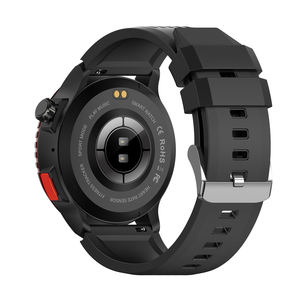 G11 Wasserdichte GPS Sport Smartwatch für Männer 1,43 Zoll AMOLED Round Display iOS und Android kompatible Smartwatch - Product Image 4