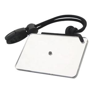 Kit tali peluit, lampu penanda penyelamatan siang hari darurat dengan tali penyandang - Product Image 4