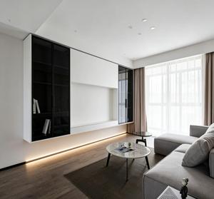 Meuble <span class=keywords><strong>TV</strong></span> moderne pliable avec cheminée, style minimaliste de ferme, unité murale, meuble <span class=keywords><strong>TV</strong></span>, décoration de salon, table console - Product Image 5