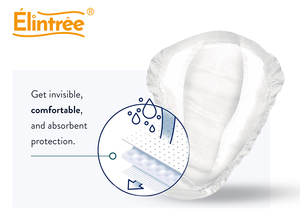 Elintree OEM Coussinets d'incontinence <span class=keywords><strong>urinaire</strong></span> masculins pour hommes Sous-vêtements jetables en tissu pour hommes Fournisseur en gros d'usine - Product Image 4
