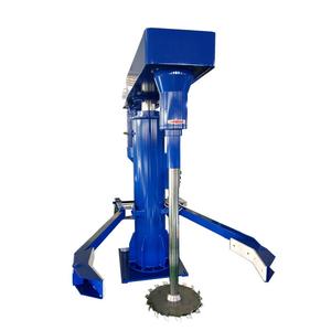 เครื่องผสมสีรถยนต์เครื่องผสมสี37KW ความเร็วสูงเครื่องผสมสีสำหรับทาสีและเคลือบสี - Product Image 2