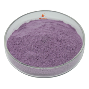 Poudre d'igname violette Ube Astrawell en marque propre, soluble dans l'eau, pure et naturelle - Product Image 1