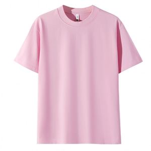 Camiseta de Manga Corta con Cuello Redondo Unisex Extra Grande de Alta Calidad, 100% Algodón, 260 g/m², Admite Impresión de Logotipo Personalizado - Product Image 3