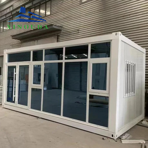 Cửa hàng di động <span class=keywords><strong>container</strong></span> kiosk prefab cửa hàng bán lẻ trên bánh xe cho thị trường ngoài trời - Product Image 5