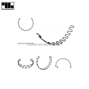 <span class=keywords><strong>Ressorts</strong></span> en spirale en acier au carbone pour canapé, <span class=keywords><strong>ressorts</strong></span> en zigzag pour un assise confortable - Product Image 1