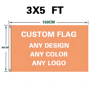 Bandera de Croacia 3x5 pies |   Bandera de Poliéster Impresa Digital por Ambos Lados, Colores Vivos, Resistente a la Decoloración, Doble Costura, con Anillas de Latón - Product Image 4