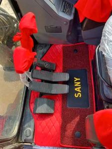 Hot Sale Used SANY 60C 6Ton Excavators Original Isuzu Engine Good Condition EPA Engine Auger <b>Attachment</b> breaker - Product Image 5