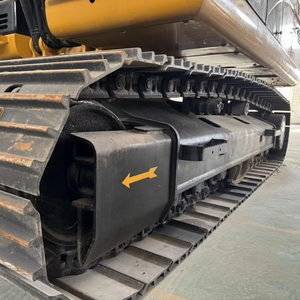 La pelle sur chenilles Caterpillar 320D, la plus vendue au monde, convient aux travaux de construction et d'exploitation minière. - Product Image 5