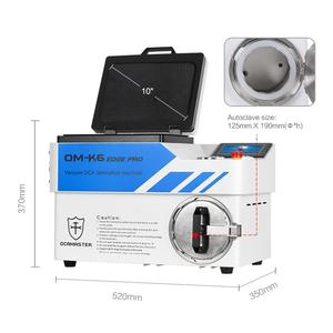 Miglior Macchina per Laminazione OCA OCAMASTER OM-K6 EGE Pro per Riparazione Schermi OLED - Product Image 4