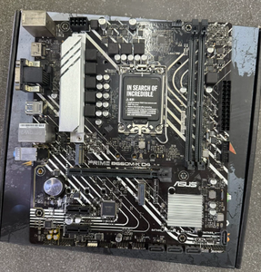 Tarjeta Madre A-SUS <span class=keywords><strong>Prime</strong></span> <span class=keywords><strong>B660M</strong></span>-K Intel DDR4 Doble Canal SATA III Reacondicionada para Uso en Escritorio de Alta Calidad - Product Image 2