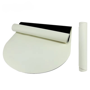 Tapete de Yoga Ovalado Sólido de Alta Calidad, Tapete de Yoga de Goma PU con Logotipo Personalizado - Product Image 6