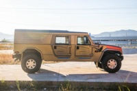 Dongfeng Mengshi M50 4x4 4.0T M-Terrain Diesel Véhicule tout-terrain haute performance Pick-up Dongfeng Truck Warrior M-hero M50