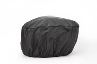 Sac à dos de course multifonctionnel pour la conduite de la moto Sac de siège arrière avec capacité de maintien du casque Bagages et sacoches de moto