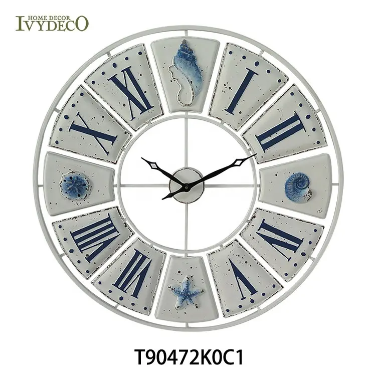 IVYDECO फैशन डिजिटल धातु दीवार घड़ी Preciser दीवार कमरे में रहने वाले उपहार घड़ी के लिए घड़ियों दीवार सजावटी चीन आपूर्तिकर्ताओं